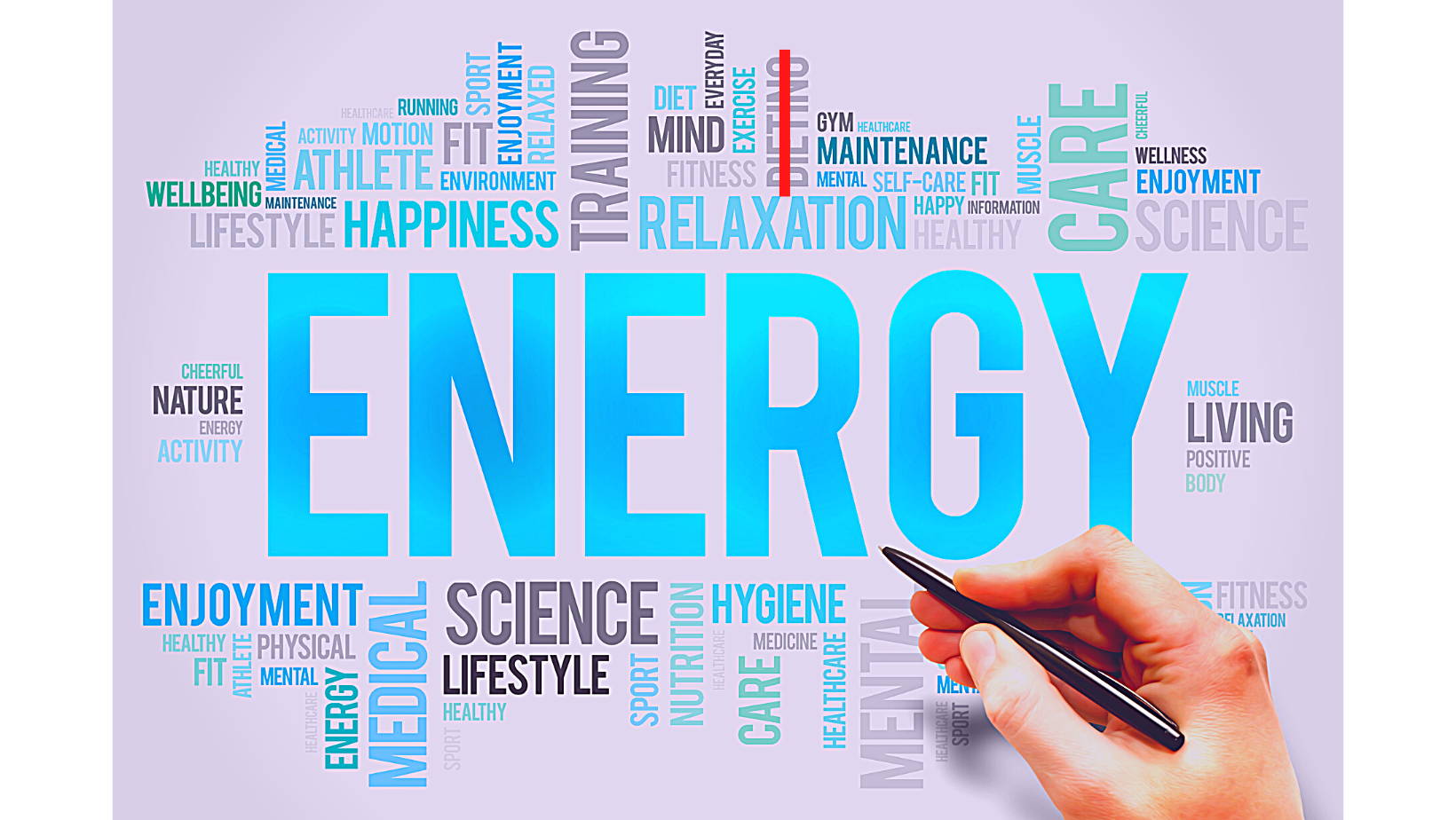 Keys to Energetic Health